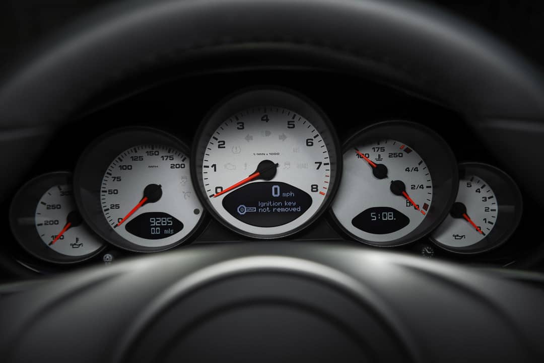 2010 Porsche 911 Carrera 4S — photo 31