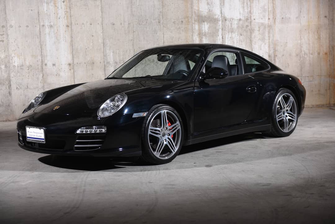 2010 Porsche 911 Carrera 4S — photo 5