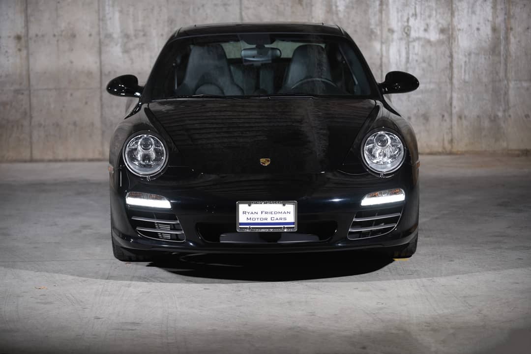 2010 Porsche 911 Carrera 4S — photo 6