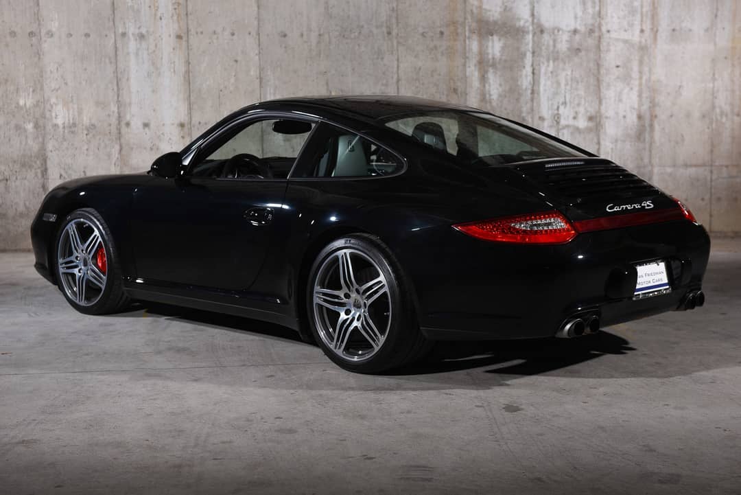 2010 Porsche 911 Carrera 4S — photo 7