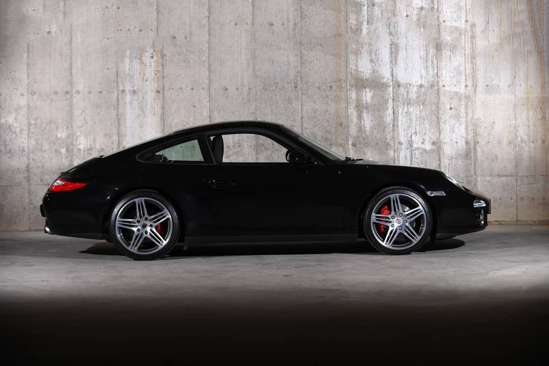 2010 Porsche 911 Carrera 4S — photo 10