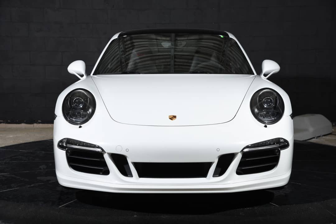 2016 Porsche 911 Carrera GTS — photo 11