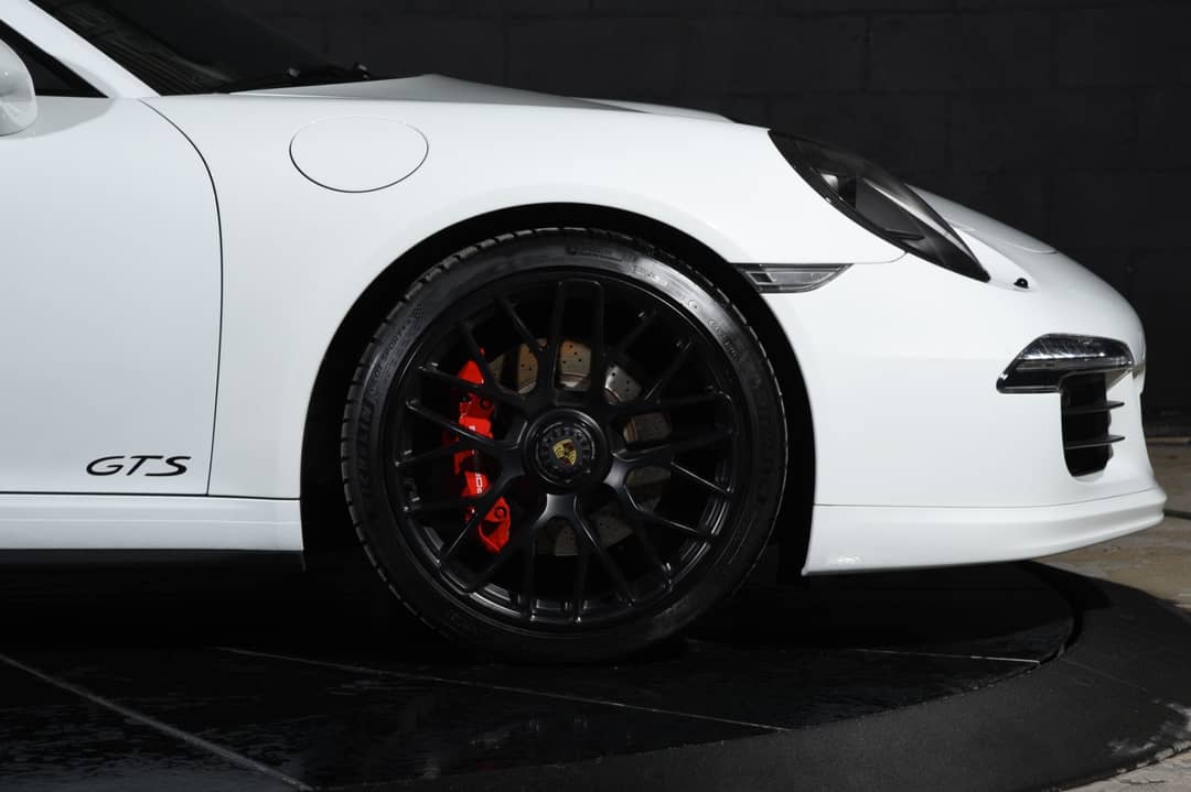 2016 Porsche 911 Carrera GTS — photo 13