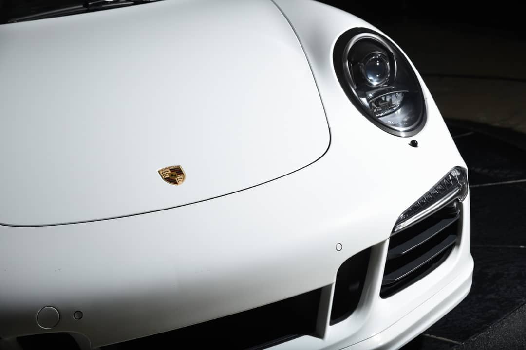 2016 Porsche 911 Carrera GTS — photo 14