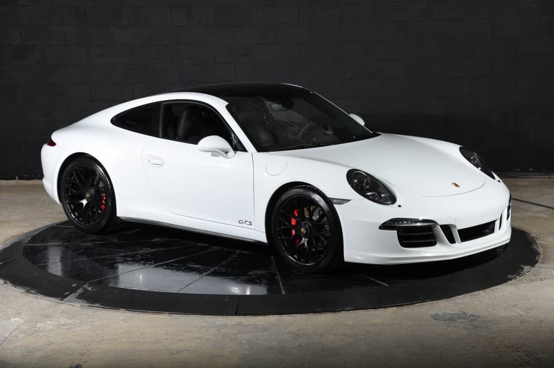 2016 Porsche 911 Carrera GTS — photo 3