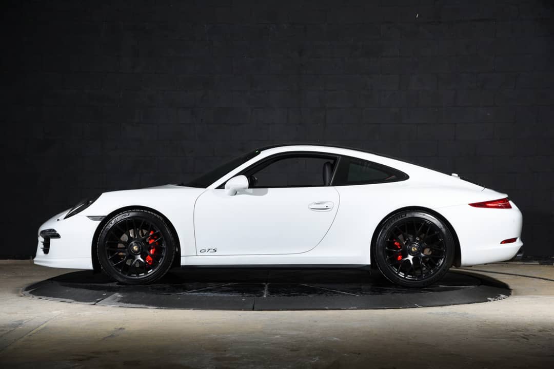 2016 Porsche 911 Carrera GTS — photo 21