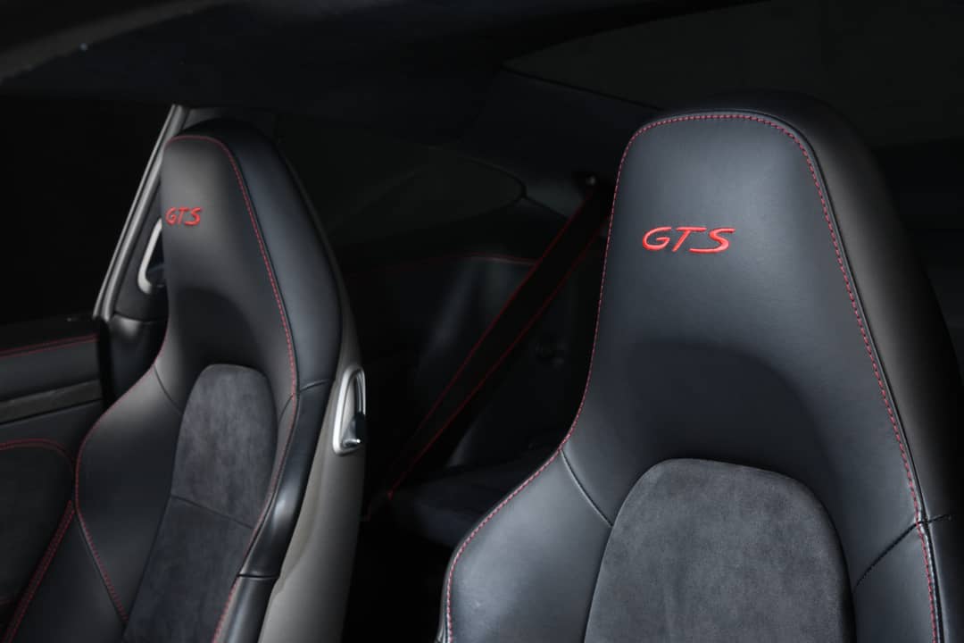 2016 Porsche 911 Carrera GTS — photo 34