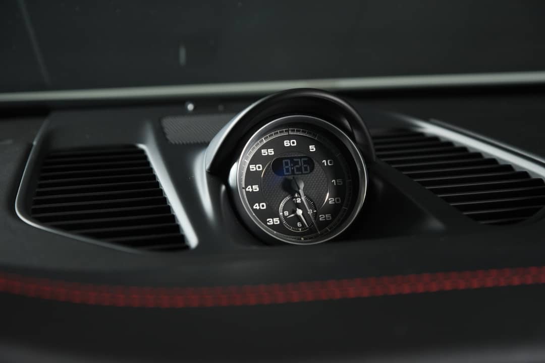 2016 Porsche 911 Carrera GTS — photo 35