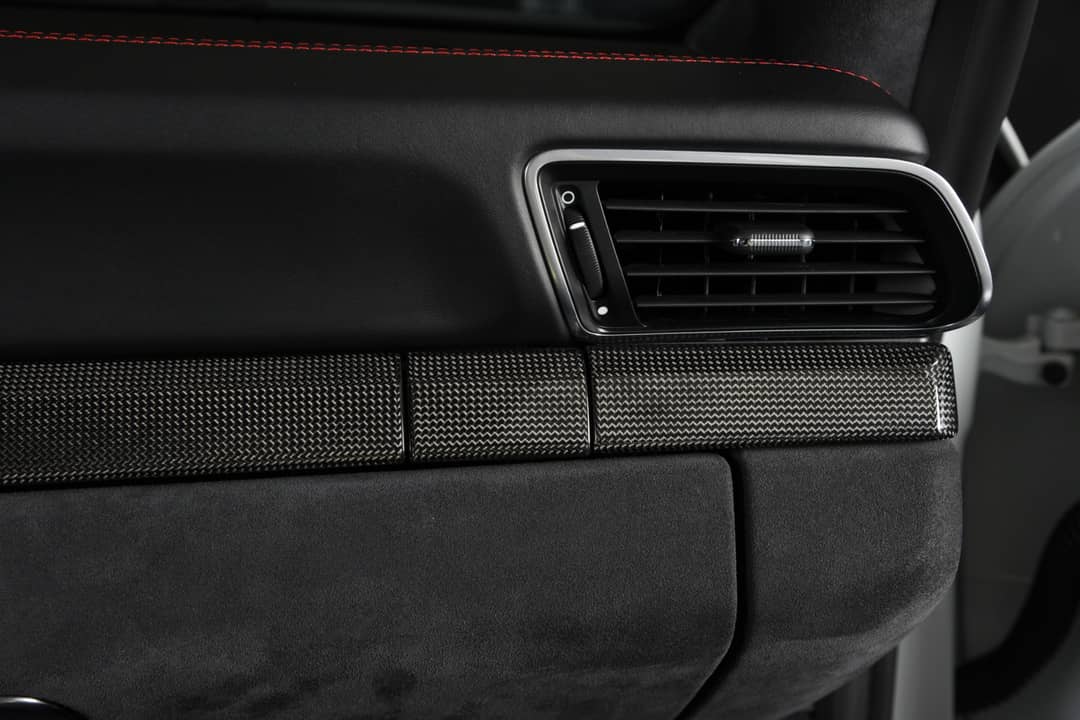 2016 Porsche 911 Carrera GTS — photo 39