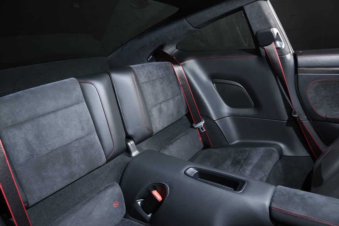 2016 Porsche 911 Carrera GTS — photo 42