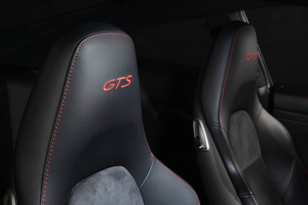 2016 Porsche 911 Carrera GTS — photo 43