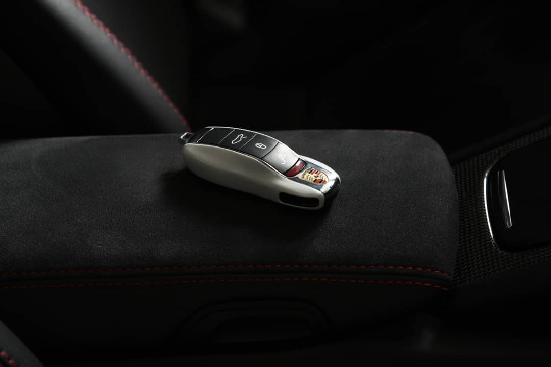 2016 Porsche 911 Carrera GTS — photo 47