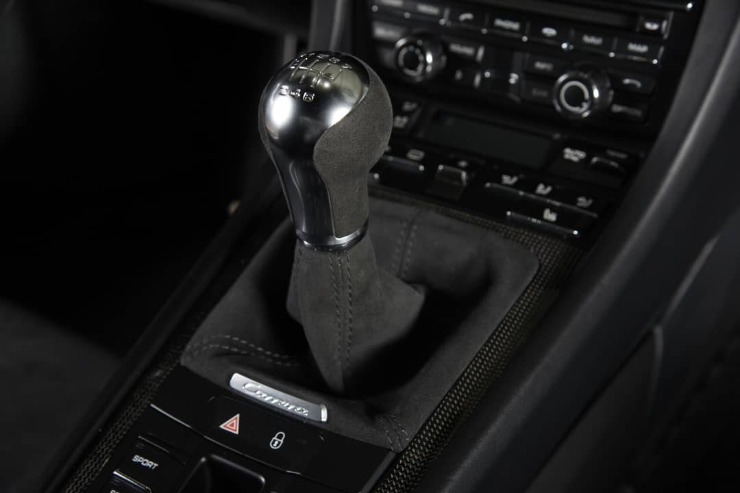 2016 Porsche 911 Carrera GTS — photo 48