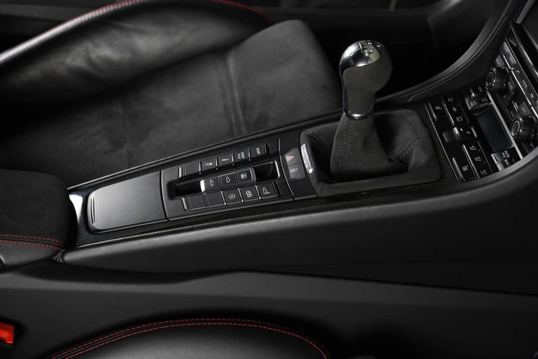 2016 Porsche 911 Carrera GTS — photo 49