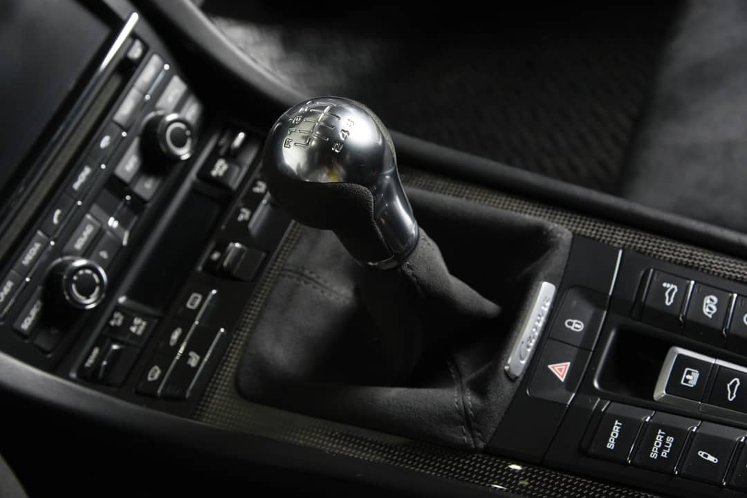 2016 Porsche 911 Carrera GTS — photo 6