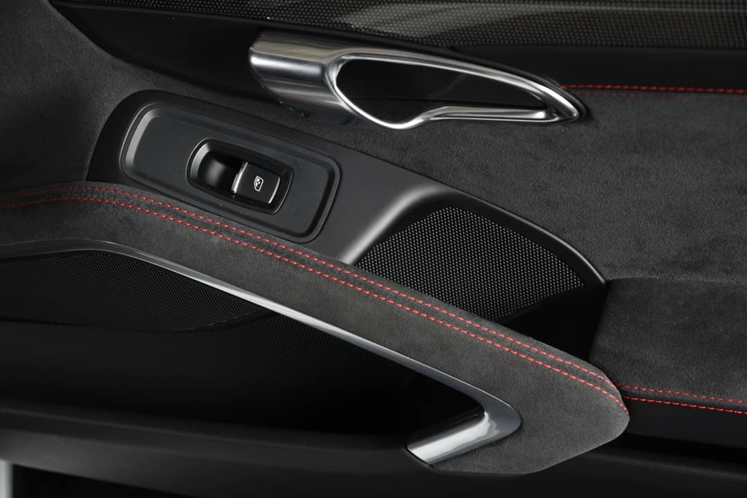 2016 Porsche 911 Carrera GTS — photo 51