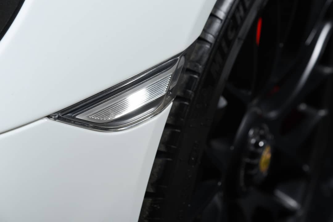 2016 Porsche 911 Carrera GTS — photo 53