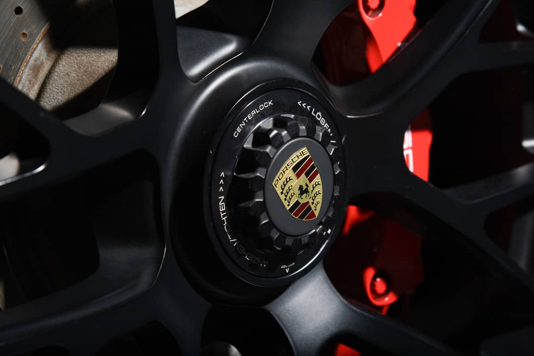 2016 Porsche 911 Carrera GTS — photo 54