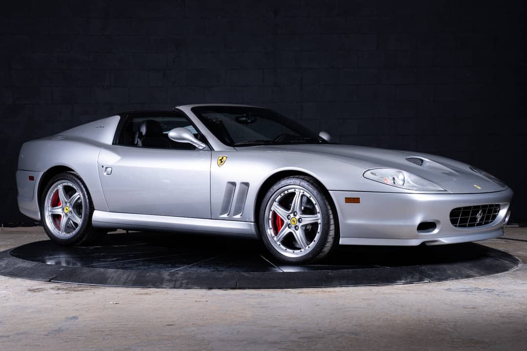 2005 Ferrari Superamerica — photo 2