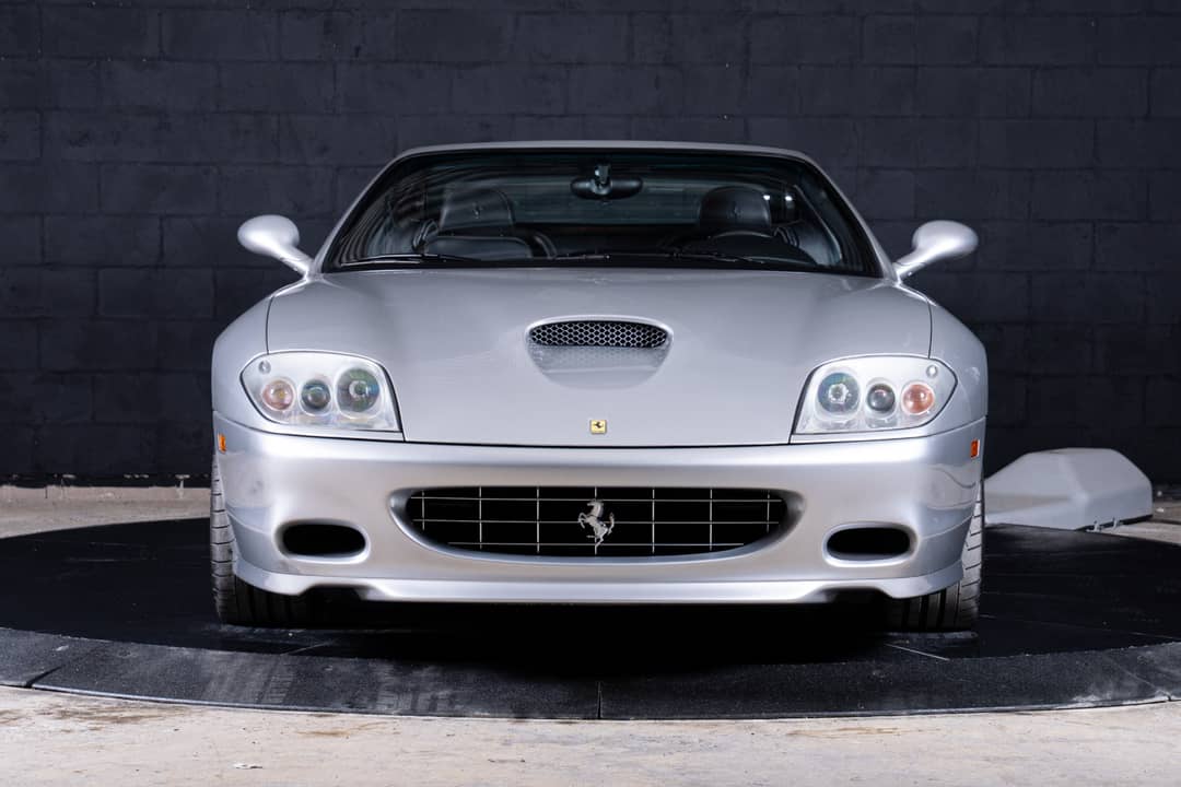 2005 Ferrari Superamerica — photo 11