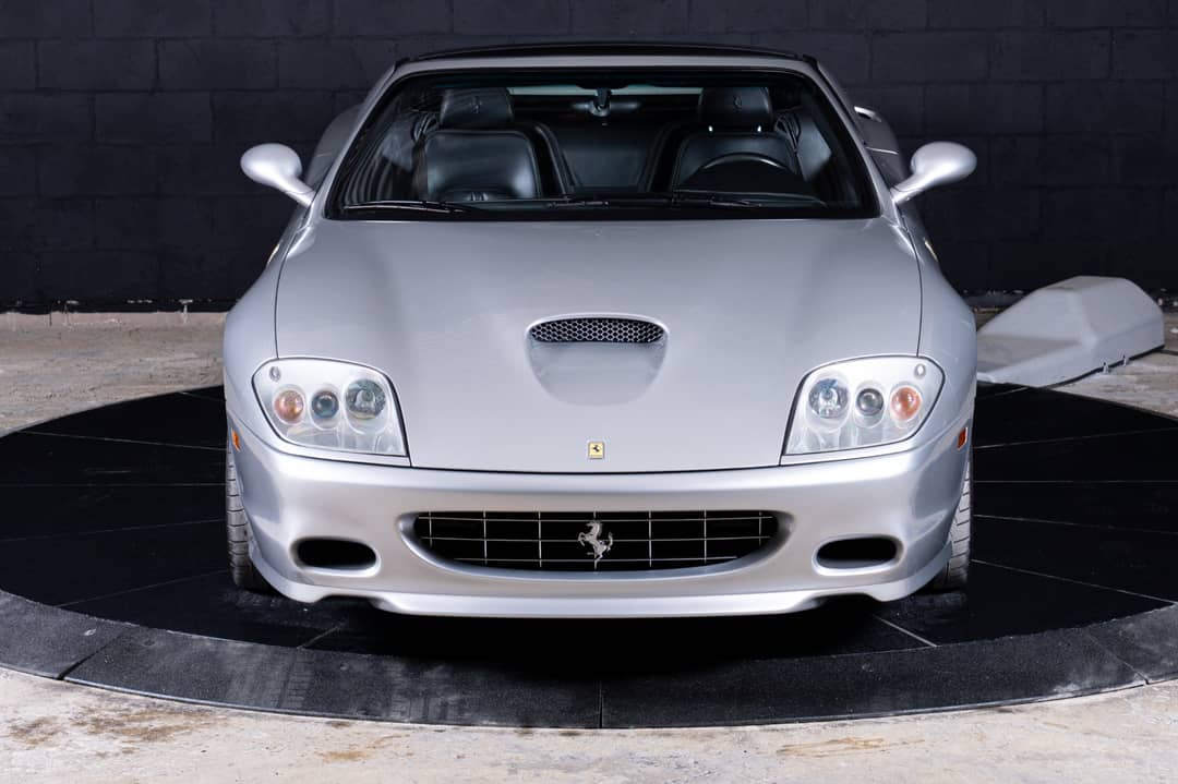 2005 Ferrari Superamerica — photo 12