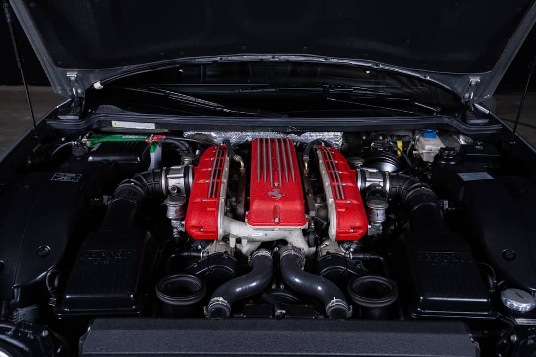 2005 Ferrari Superamerica — photo 13