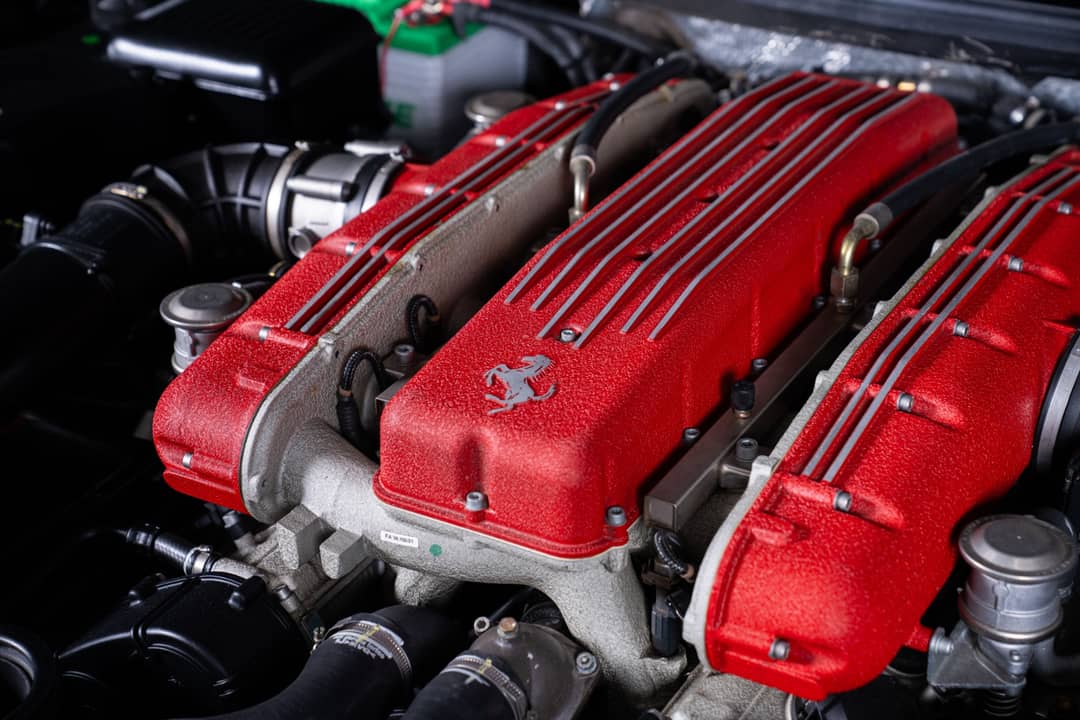 2005 Ferrari Superamerica — photo 14