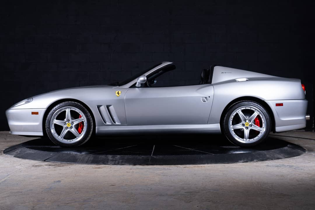 2005 Ferrari Superamerica — photo 15