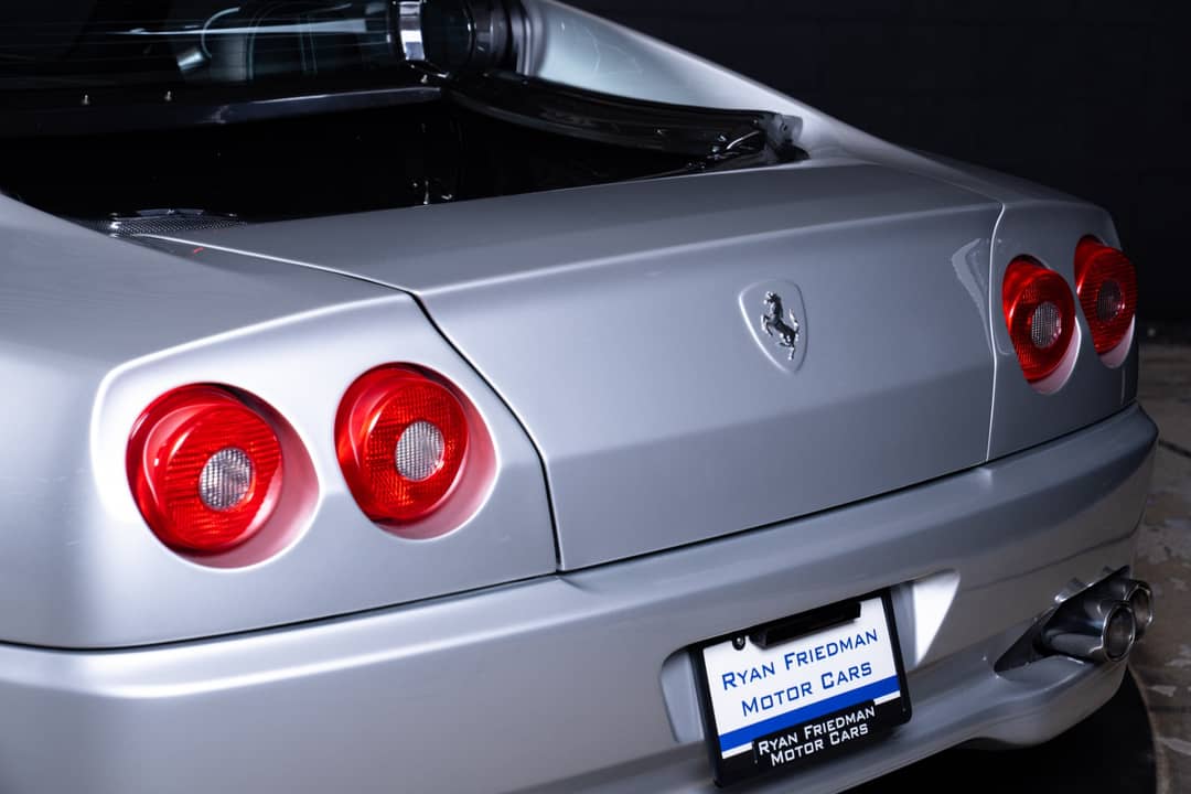 2005 Ferrari Superamerica — photo 18