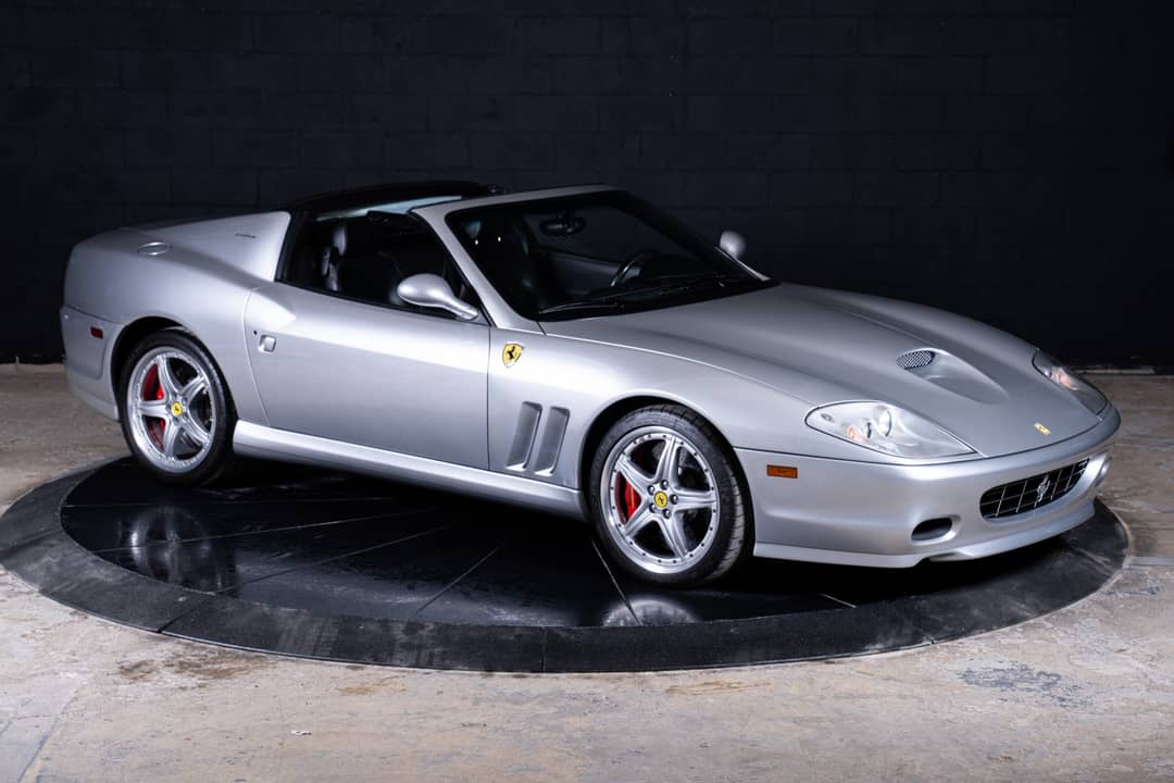 2005 Ferrari Superamerica — photo 3
