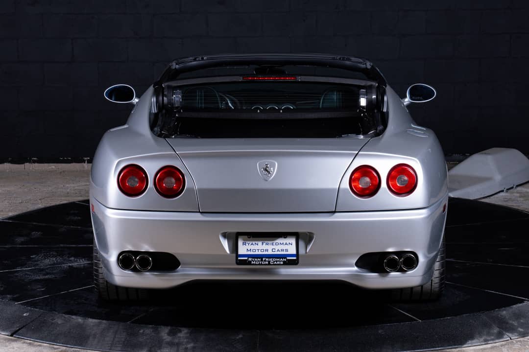 2005 Ferrari Superamerica — photo 20