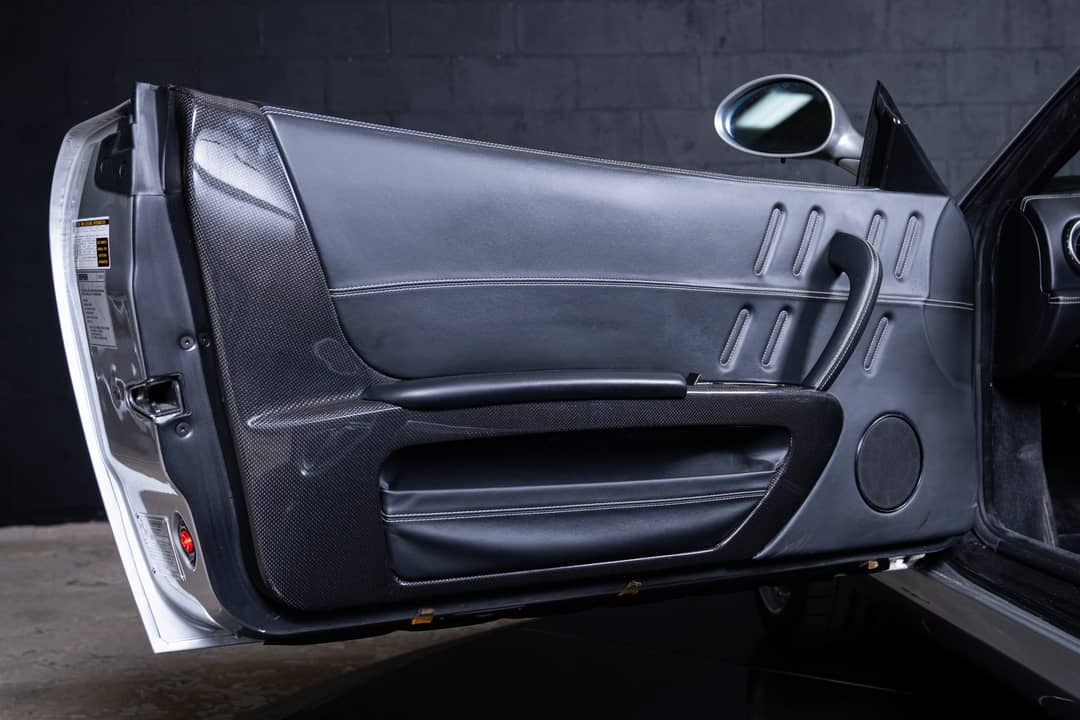 2005 Ferrari Superamerica — photo 21