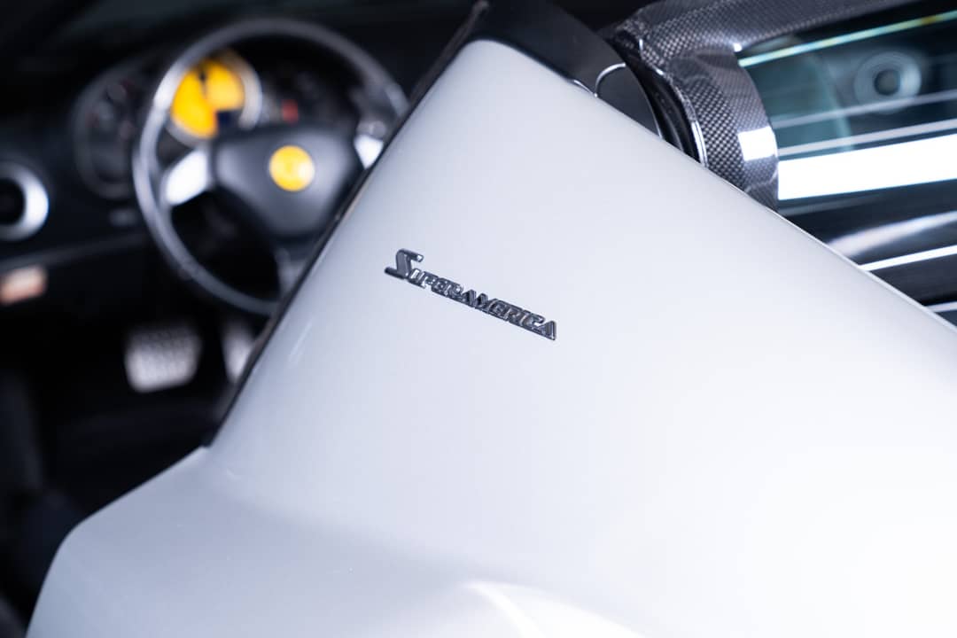 2005 Ferrari Superamerica — photo 22