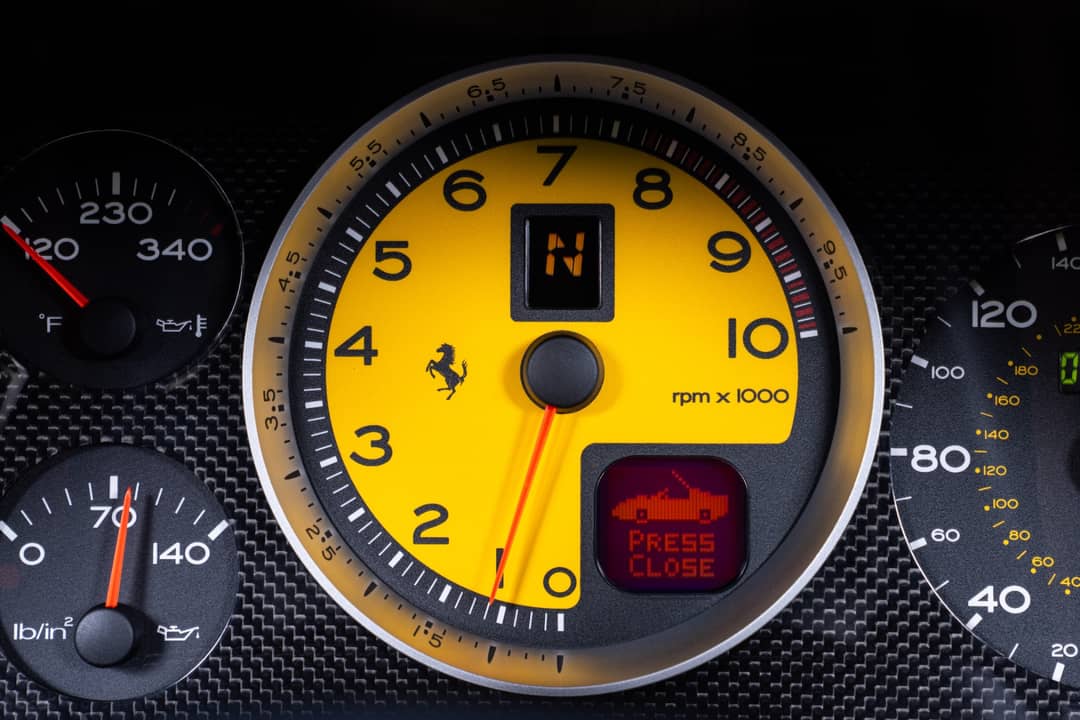 2005 Ferrari Superamerica — photo 23