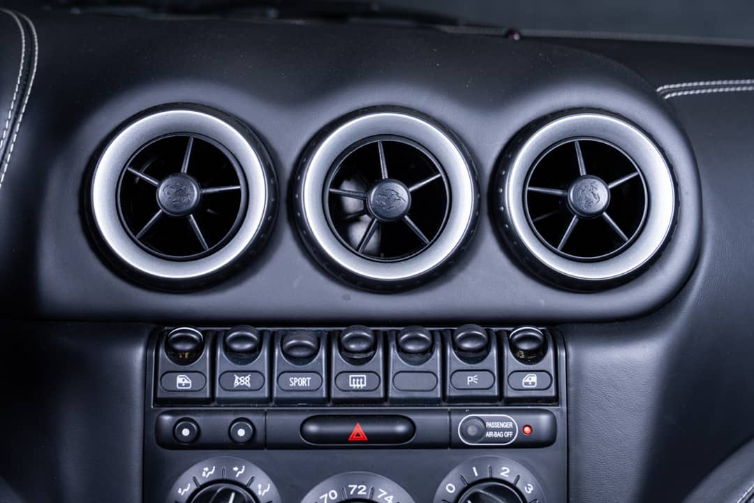 2005 Ferrari Superamerica — photo 25