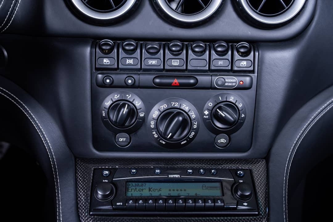 2005 Ferrari Superamerica — photo 27