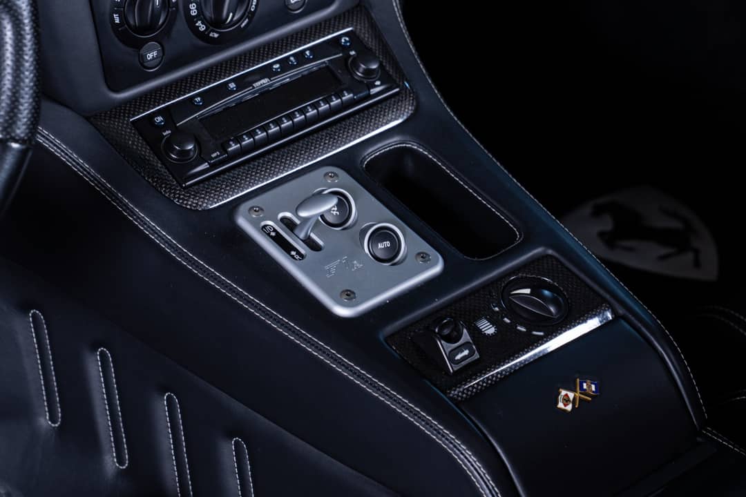 2005 Ferrari Superamerica — photo 28