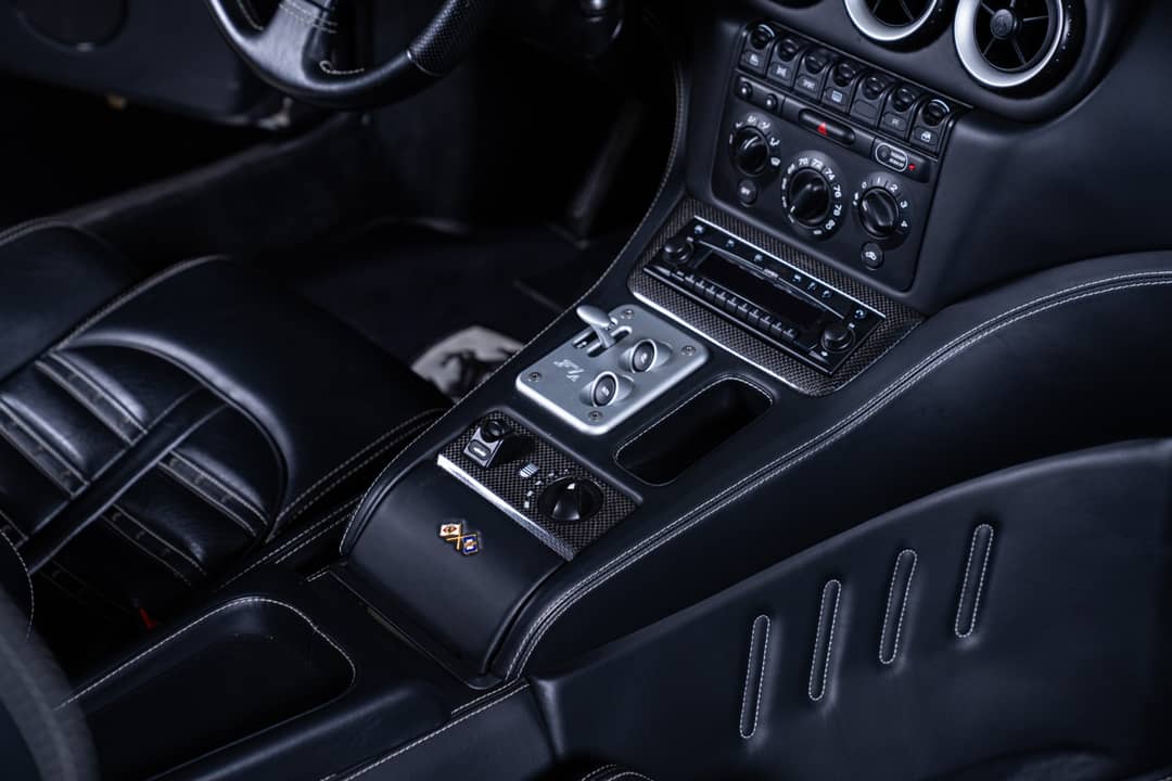 2005 Ferrari Superamerica — photo 32