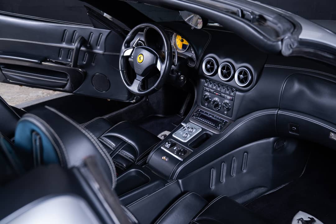 2005 Ferrari Superamerica — photo 33