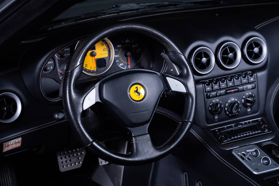 2005 Ferrari Superamerica — photo 5