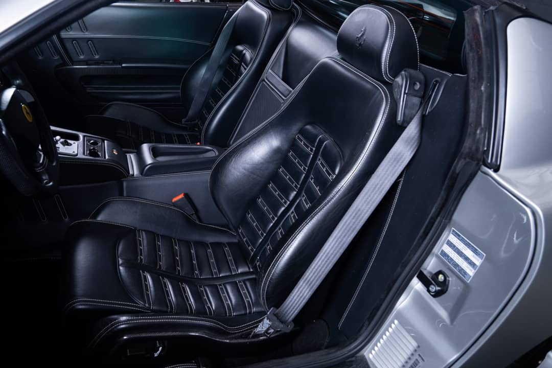 2005 Ferrari Superamerica — photo 6
