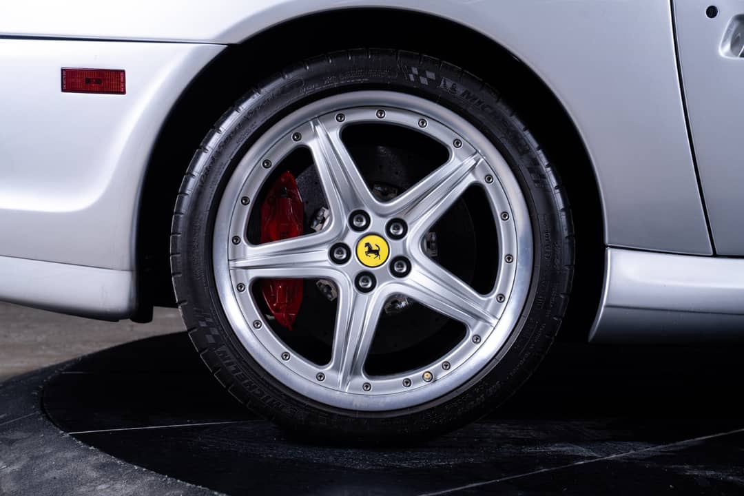 2005 Ferrari Superamerica — photo 9