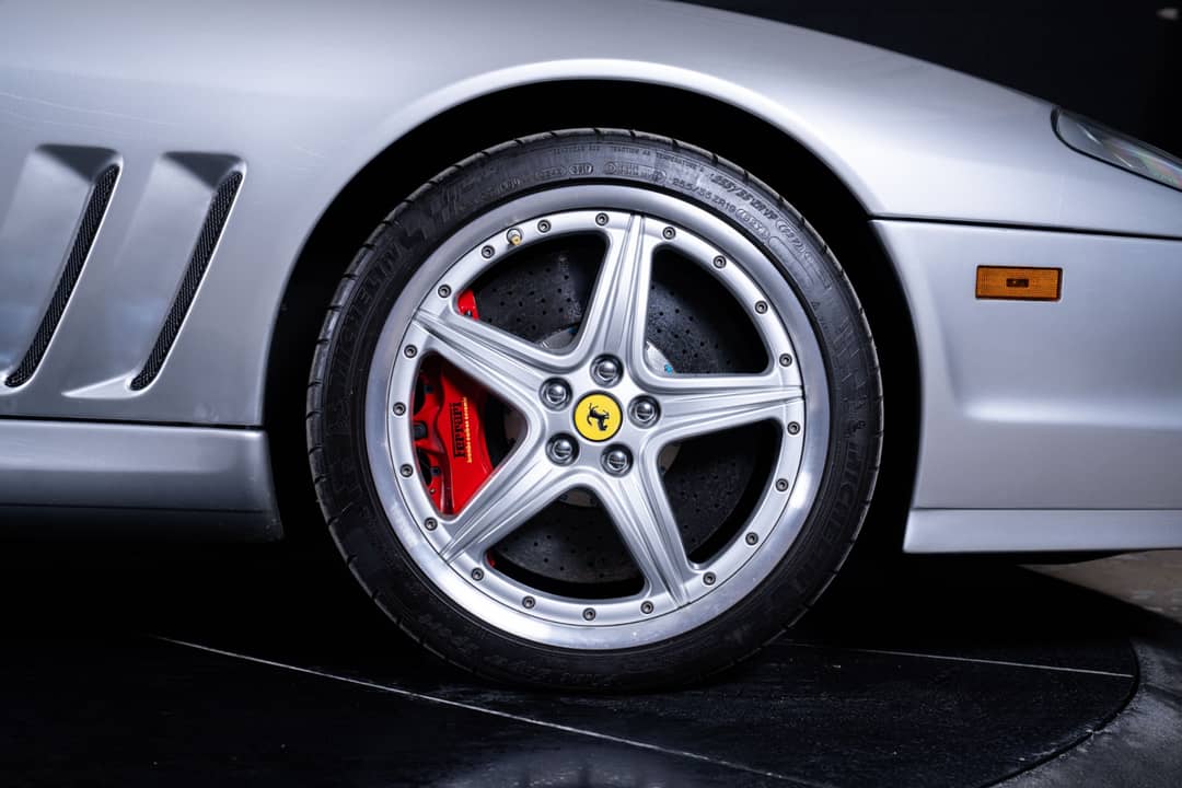 2005 Ferrari Superamerica — photo 10