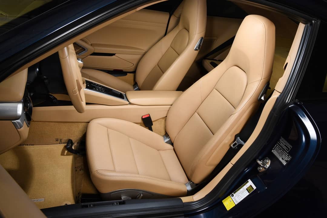 2013 Porsche 911 Carrera 4S — photo 15