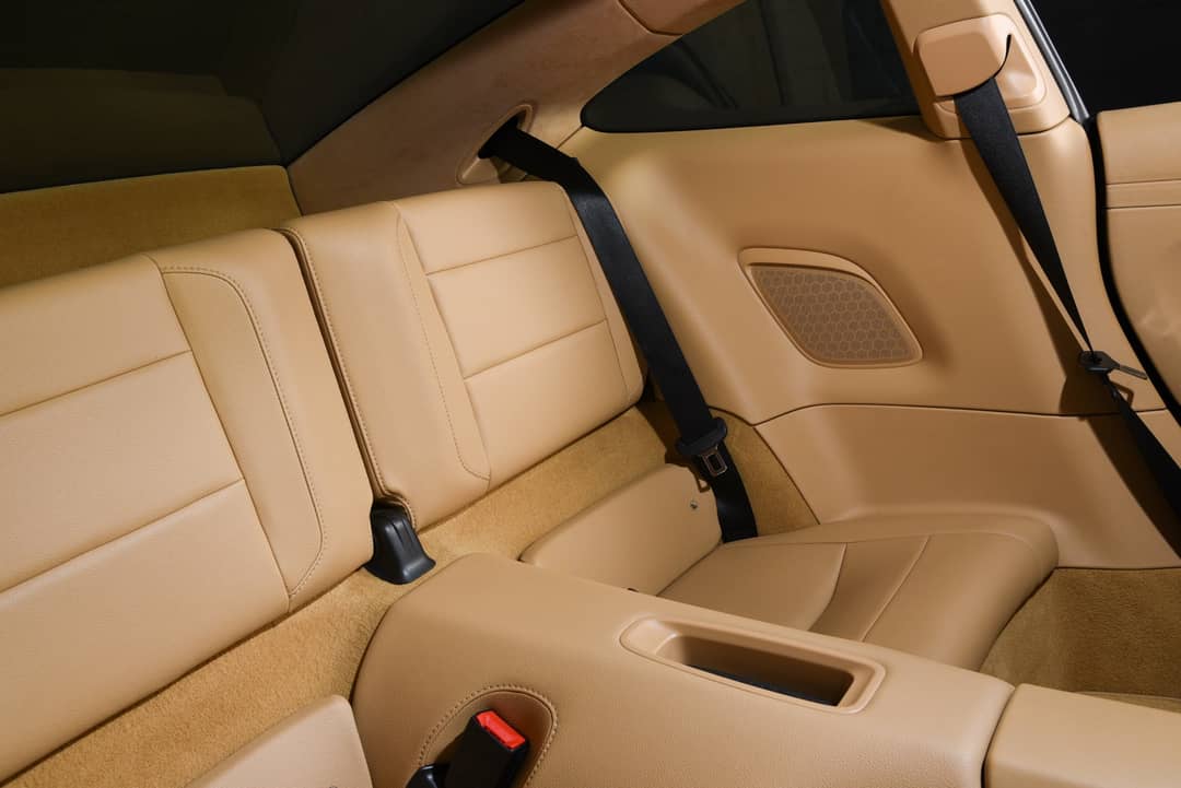 2013 Porsche 911 Carrera 4S — photo 16