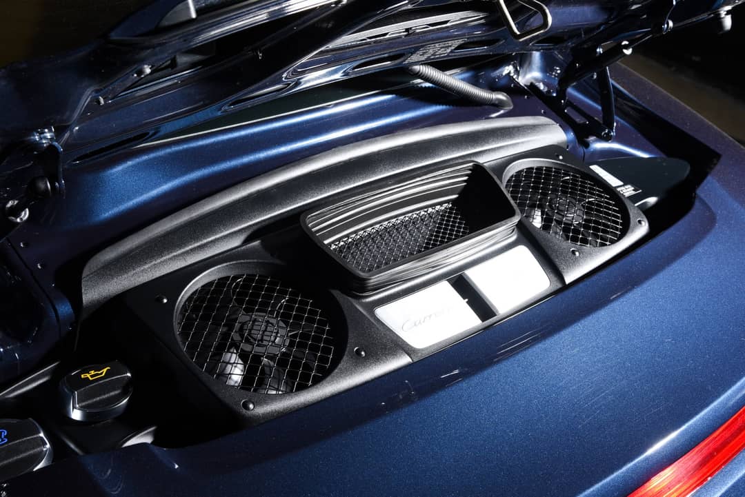 2013 Porsche 911 Carrera 4S — photo 27