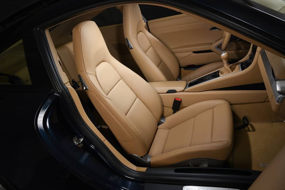 2013 Porsche 911 Carrera 4S — photo 6