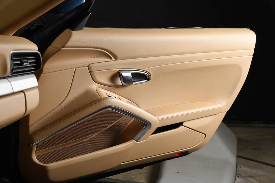 2013 Porsche 911 Carrera 4S — photo 7