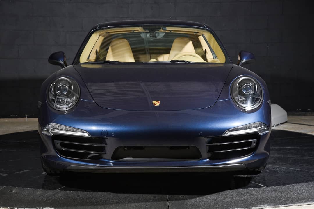 2013 Porsche 911 Carrera 4S — photo 10