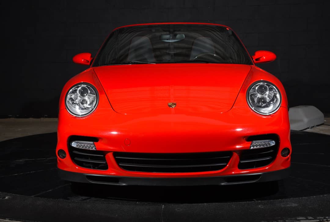 2008 Porsche 911 Turbo — photo 11
